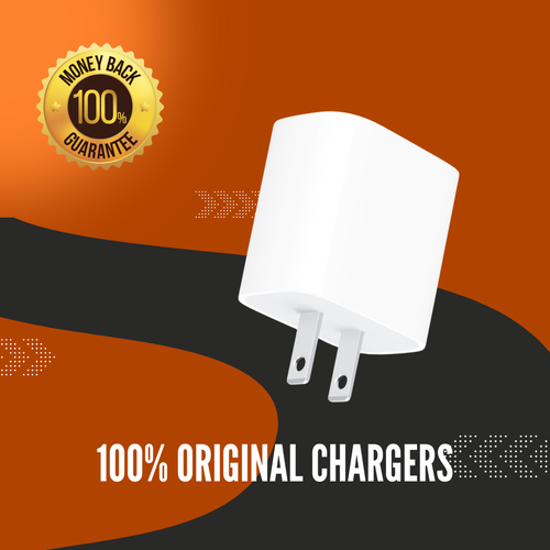 20W Original Apple Adapter