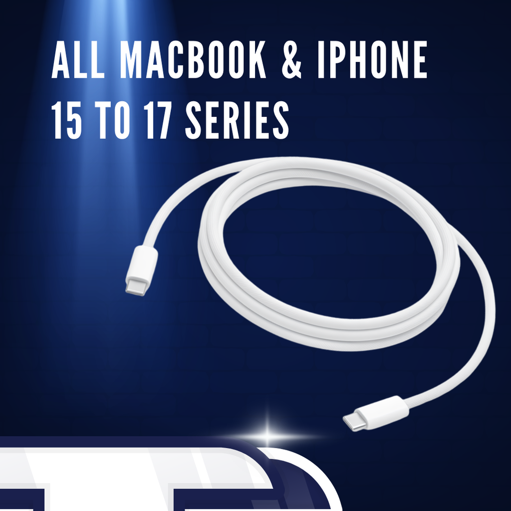USB-C to USB-C Cable