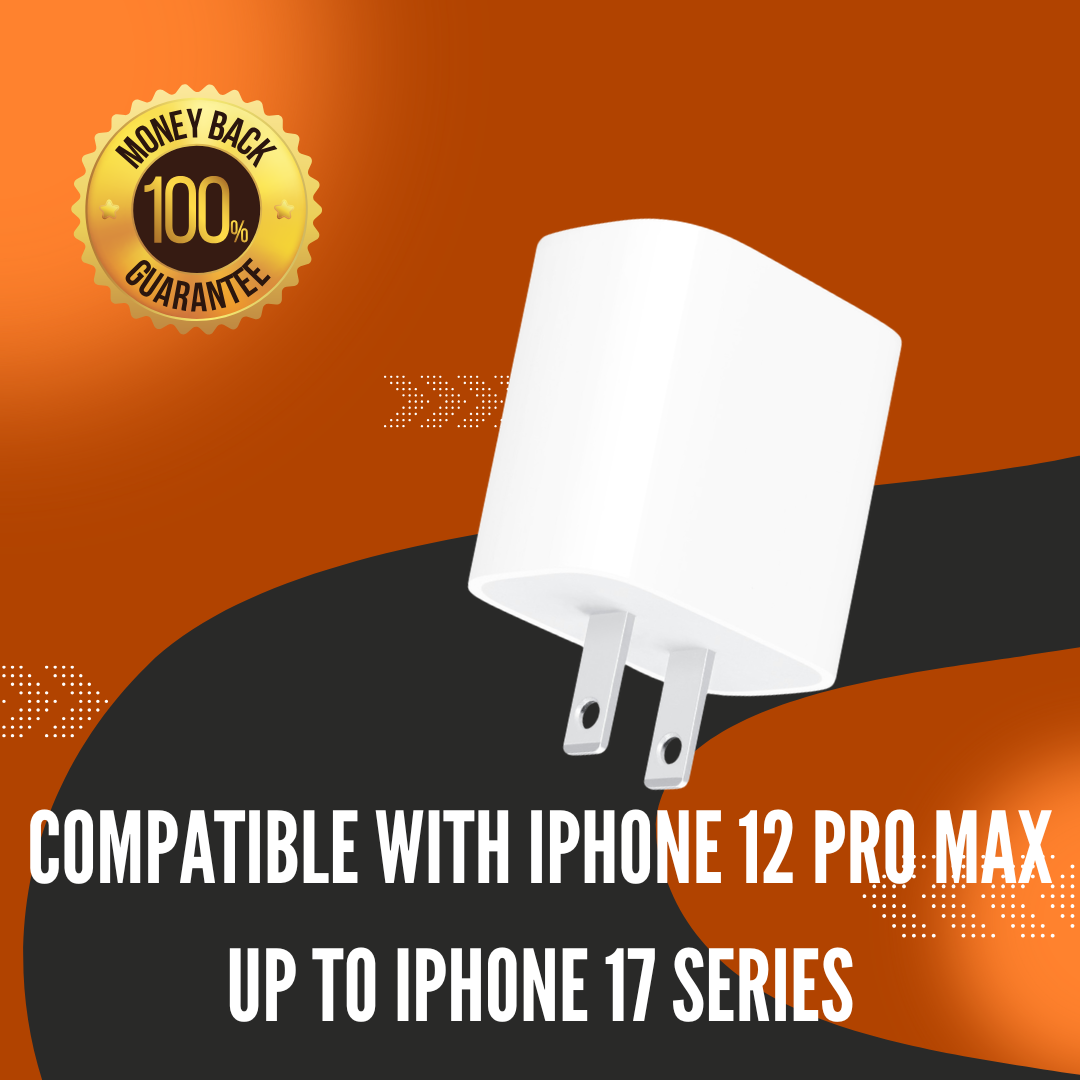 20W Original Apple Adapter