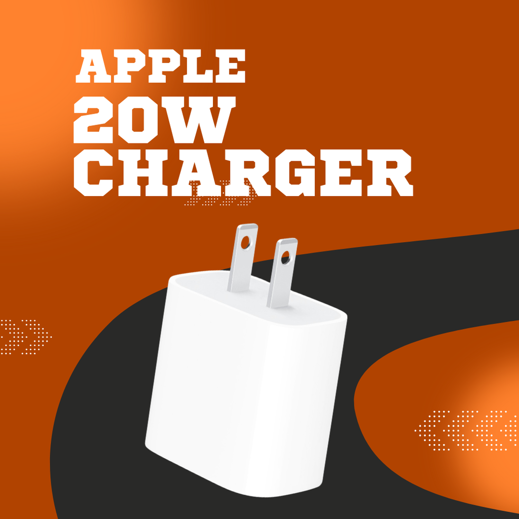 20W Original Apple Adapter