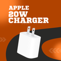 20W Original Apple Adapter